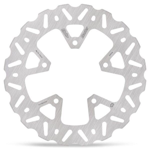 Tarcza Hamulcowa Tył / TYLNA NITRO ROAD Ktm: Superduke 1290/1389 (240X89, 3X5) (5X8,5MM) | Moto-Master