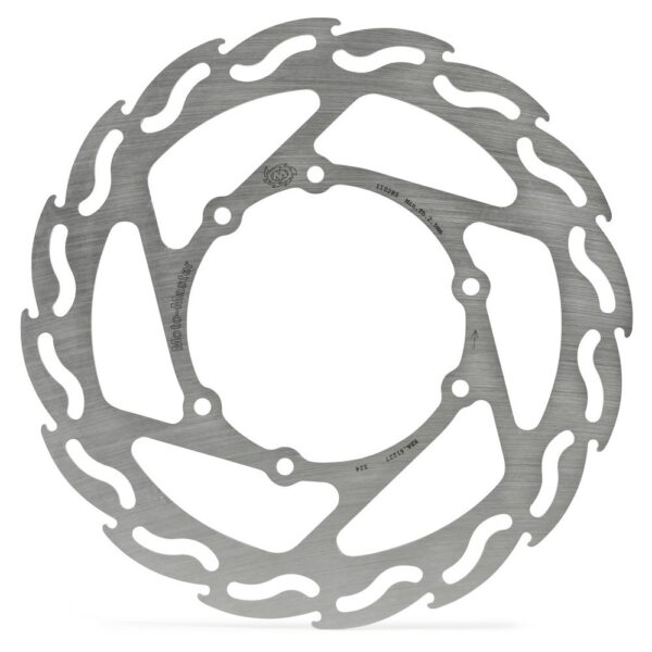 Tarcza Hamulcowa Przód Flame Suzuki RMZ 250 ’07-’18, RMZ 450 ’05-’17 250MM | Moto-Master