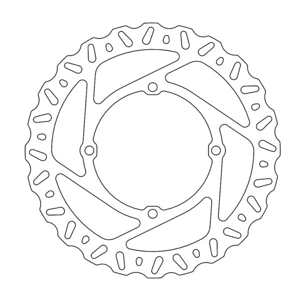 Tarcza Hamulcowa Przód Nitro 270MM Suzuki RMZ 250 ’19 -, RMZ 450 ’18 – | Moto-Master