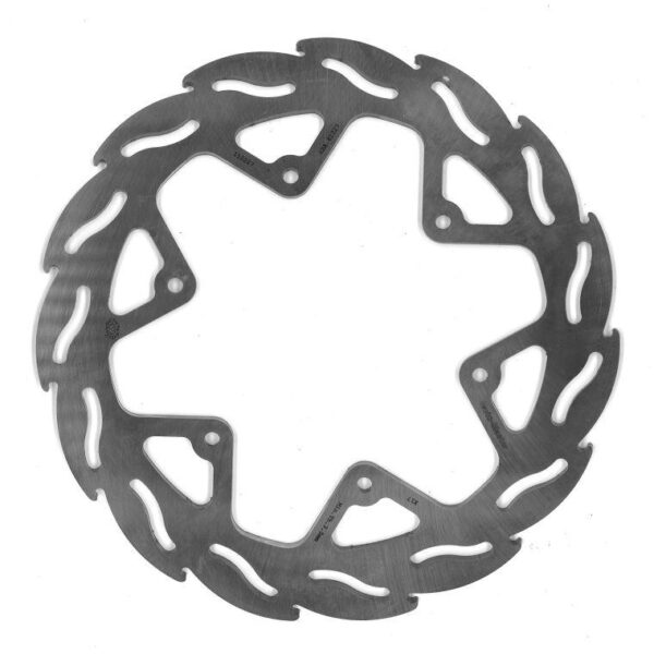 Tarcza Hamulcowa Tył Flame Yamaha YZ, YZF, WR, WRF 245MM | Moto-Master