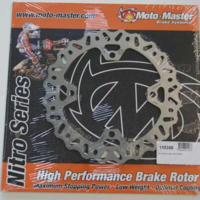 Tarcza hamulcowa - SUZUKI RMZ 240MM