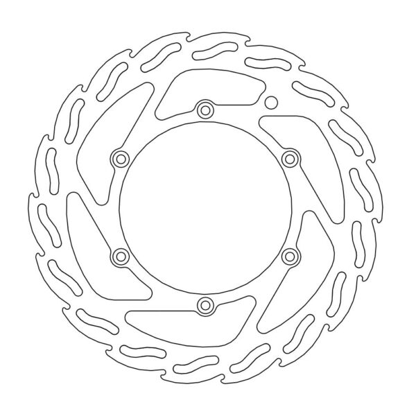 Tarcza Przód 260MM Flame DO Beta 250/300/350/390/400/430/450/480/498/500 RR ’13-’23 | Moto-Master