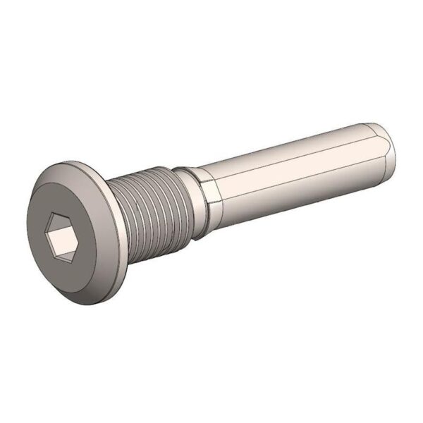 Ślizg / Prowadnica Zacisku Hamulcowego Tył Aprilia, Beta, Honda, Kawasaki, Suzuki, Yamaha – (Lista Aplikacyjna w Załączniku) | Moto-Master