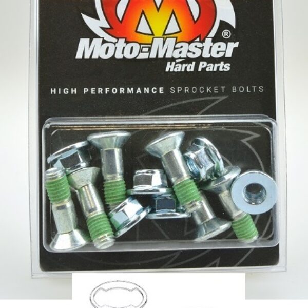 Śruby DO Zębatki TYLNEJ M8X26MM (6SZTUK) Fujilok U-NUT (TORX) Ktm/Husqvarna/Beta | Moto-Master