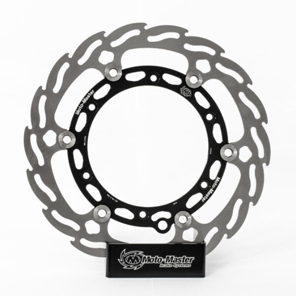 Tarcza Hamulcowa Pływająca Flame Przód 270MM Oversize Yamaha YZ 125.250 `08- YZF 250/450 08-, WR 450 `16 | Moto-Master
