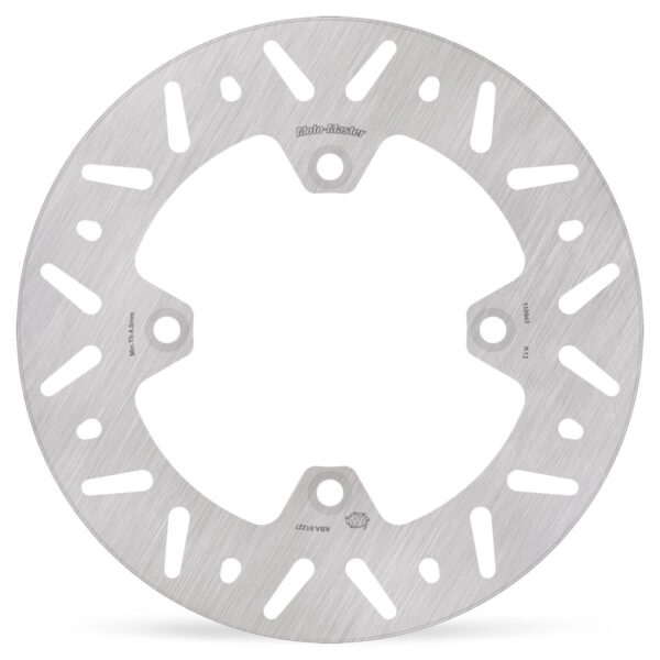 Tarcza Hamulcowa Tył Nitro Scooter Series Honda NSS / SH / Phanteon / Foresight (240X105X5) (4X10,5Mm) | Moto-Master