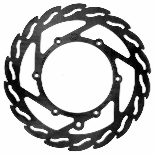 Tarcza Hamulcowa Przód Flame KTM 2T/4T ’91-’25, Husaberg, Husqvarna, Gas-Gas ‘21,260MM | Moto-Master