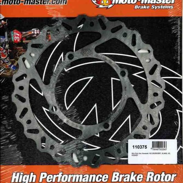 Tarcza Hamulcowa Przód Nitro Kawasaki KX/KXF 250MM | Moto-Master