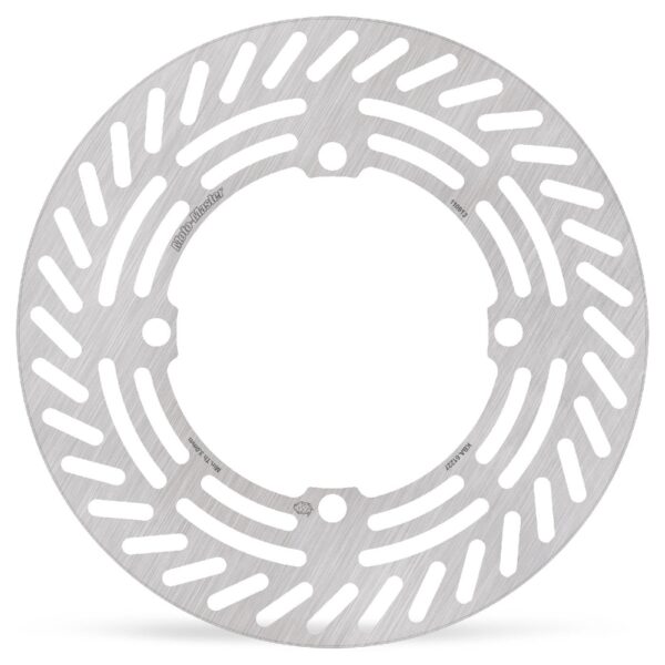 Tarcza Hamulcowa Przód Vintage Honda CR 125/250/500 1989, NX 250 ’87-’89, XLR 250 R ’90-’92 (240X118X3, 5) (4X10, 5) | Moto-Master