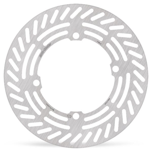 Tarcza Hamulcowa Przód Vintage Honda CR 125/250/500 ’90-’91 (240X118X3, 5) (4X10, 5) | Moto-Master