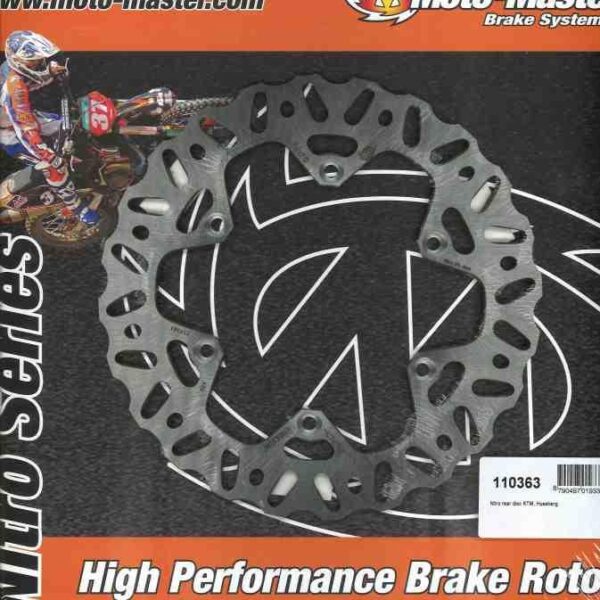 Tarcza Hamulcowa Tył NITRO KTM Wszystkie MODELE 220MM (NG141; NG129) | Moto-Master