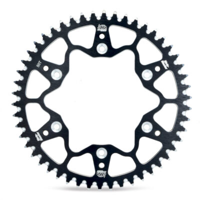 Zębatka Tylna Aluminiowa T7075 (Ergal) 4552 48 (455248) KTM SX 65 '98-'18, Husqvarna TC 65 '17-'18 (Jtr894.48) (Łańc. 420)