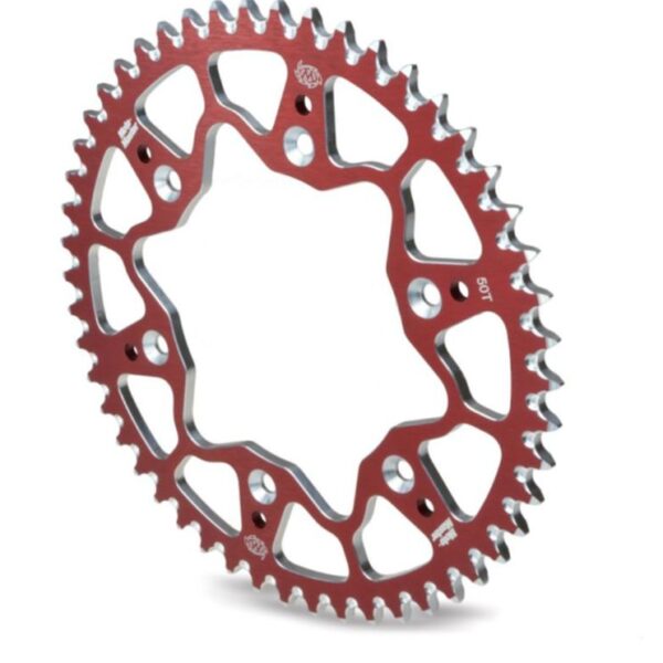 Zębatka Tylna Aluminiowa T7075 (Ergal) 899 52 (89952) Ktm/Husqvarna/Husaberg/Gasgas (Jta897.52) (Łańc. 520) | Moto-Master