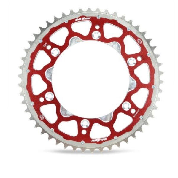 Zębatka Tylna Dual Ring (Stalowo-Aluminiowa) 899 52 (89952) Ktm/Husqvarna/Husaberg (Jta897.52) (Łańc. 520) | Moto-Master