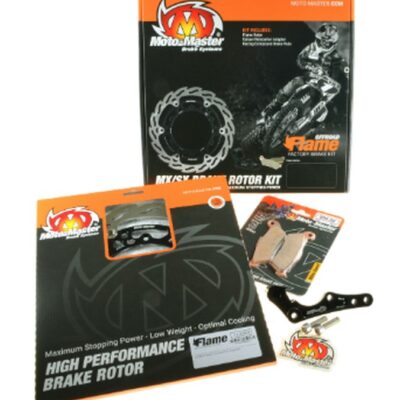 Przód - HUSQVARNA FE 250/350/450/501