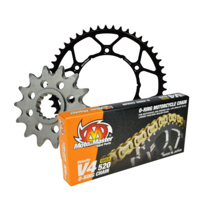 NG Zestawy kompletne - GASGAS 13/50/120 ŁAŃCUCH V4...