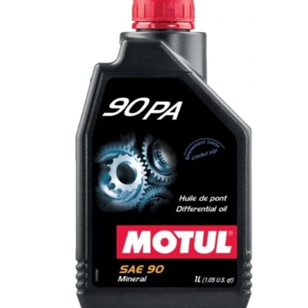 Motul Oleje przekładniowe – MU111922