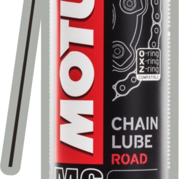 MOTUL C2 CHAIN LUBE ROAD 400ML SMAR DO ŁAŃCUCHA (BEZBARWNY)