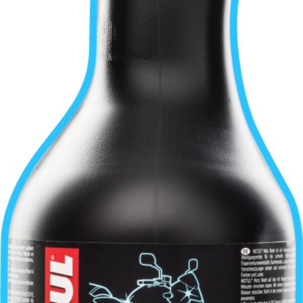 MOTUL E2 MOTOWASH 1L – PŁYN DO MYCIA MOTOCYKLA