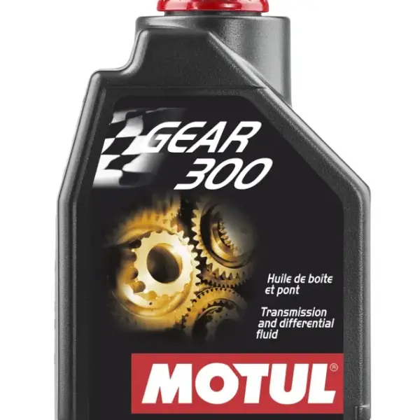 Motul gear 300 75w90 1l olej przekładniowy, syntetyczny | MU100118