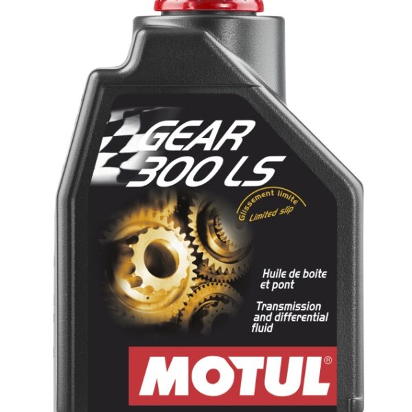 Motul Oleje przekładniowe – MU102686