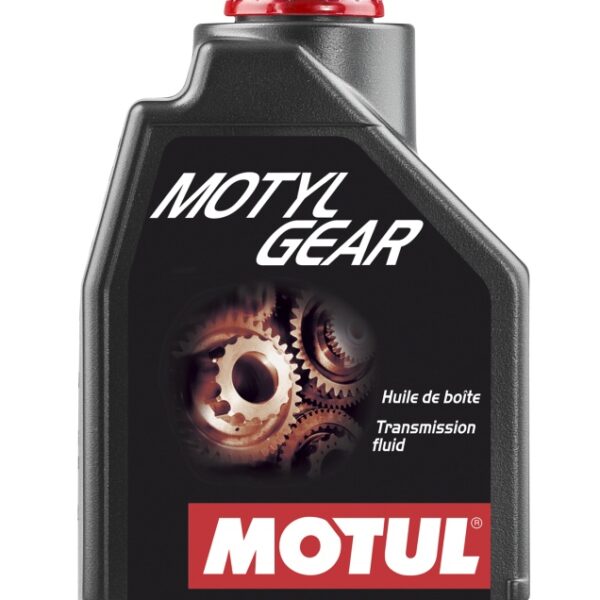 MOTUL MOTYLGEAR 75W80 1L OLEJ PRZEKŁADNIOWY (PÓŁSYNTETYCZNY)