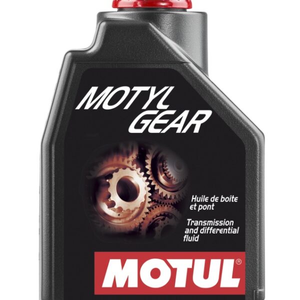MOTUL MOTYLGEAR 75W90 1L OLEJ PRZEKŁADNIOWY, PÓŁSYNTETYCZNY