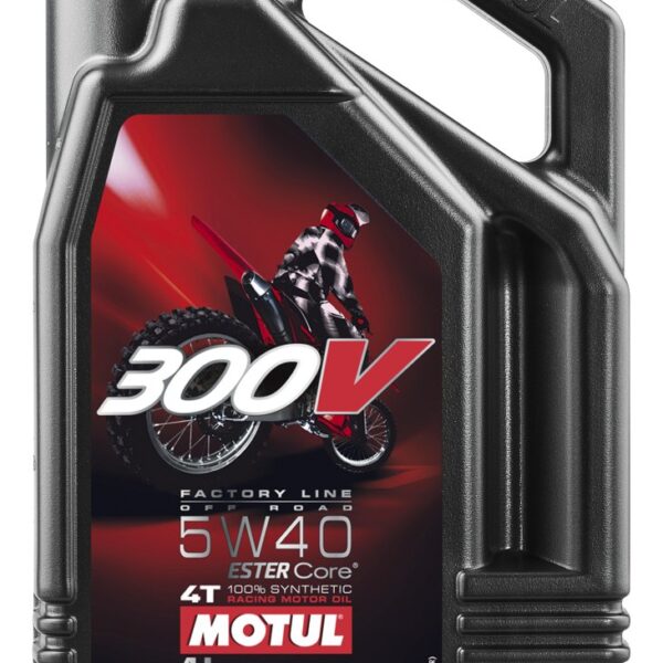 Motul Motocykle i quady – MU104135