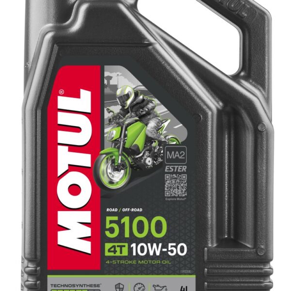 Motul Motocykle i quady – MU101417