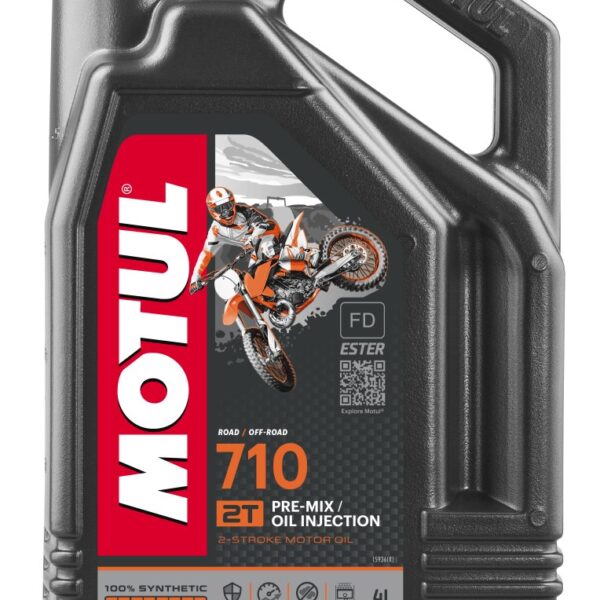 Motul Motocykle i quady – MOTUL15