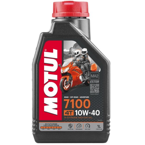 Motul Motocykle i quady – MU104091