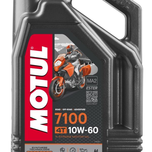 Motul Motocykle i quady – MU104101