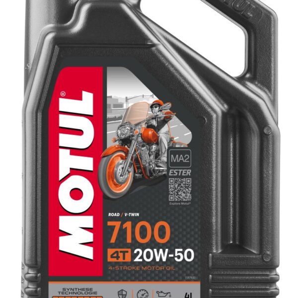 Motul Motocykle i quady – MU104104