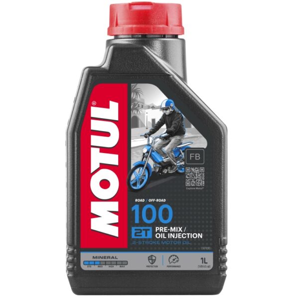 Motul Motocykle i quady – MU104024