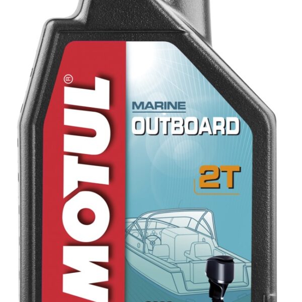 Motul Skutery wodne i łodzie motorowe