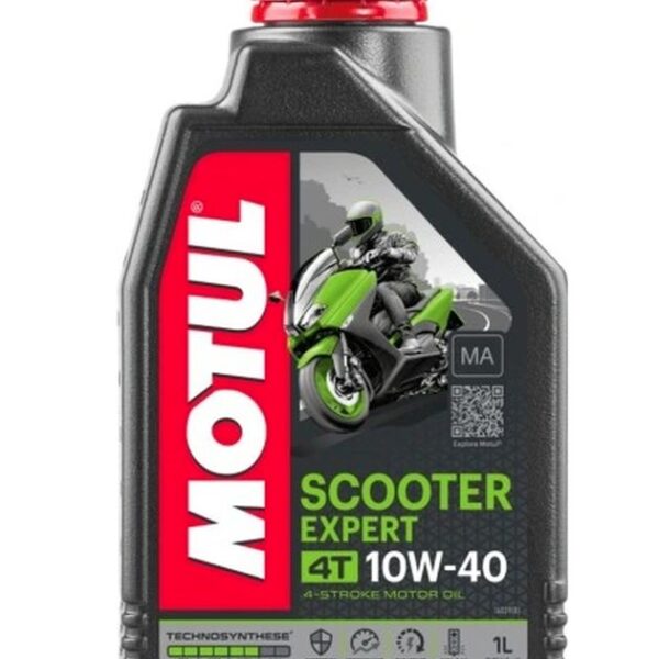 Motul Skutery – MU105960
