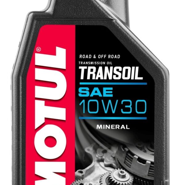 MOTUL OLEJ TRANSOIL 10W30 1L (MINERALNY)