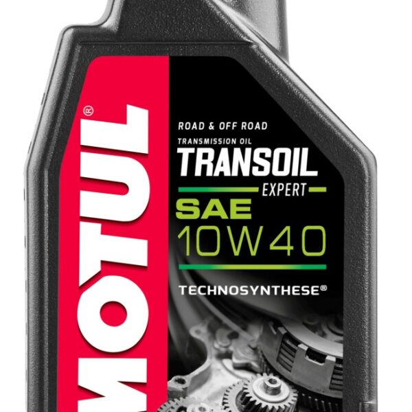 MOTUL OLEJ TRANSOIL EXPERT 10W40 1L PRZEKŁADNIOWY (PÓŁSYNTETYCZNY)