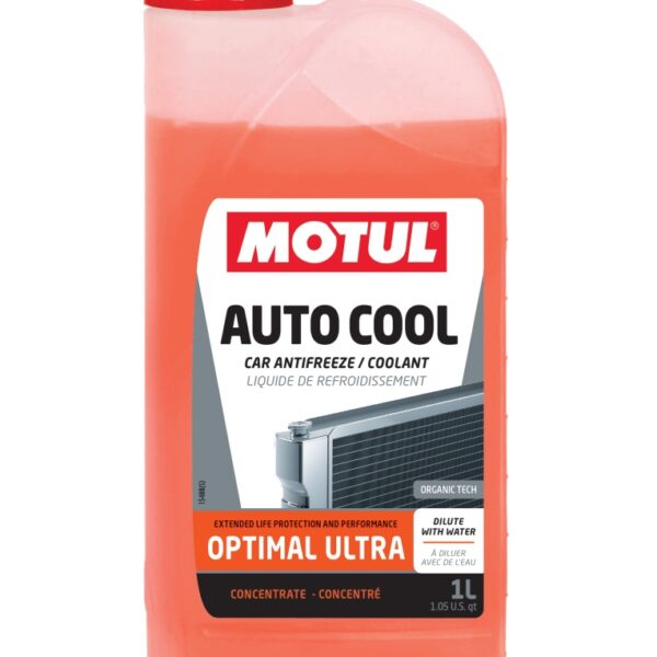 Motul Płyny chłodzące – MU1010691