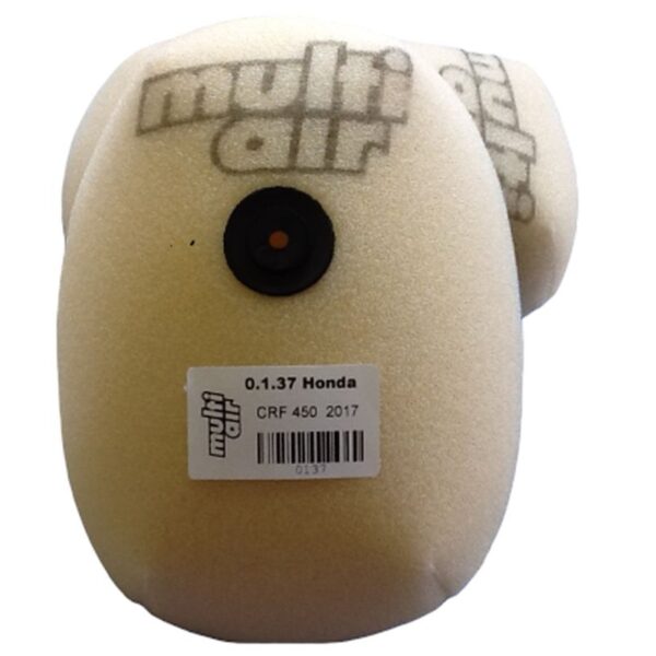 Filtr Powietrza Honda CRF 250R ’18-’19; CRF 450R ’17-’20 (HFF1026) | Multi Air
