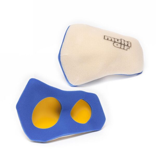 Filtr Powietrza Husqvarna WR 360 ’92-’99; TE 400 ’01-’03; TE 610 ’01-’07; TE 570 ’04; TE 630 ’10-’11; SM 250/450/510/530/610/630R ’01-’11; SWM RM/SM 650R ’15-’21 (Ma0607=Ma0609) | Multi Air