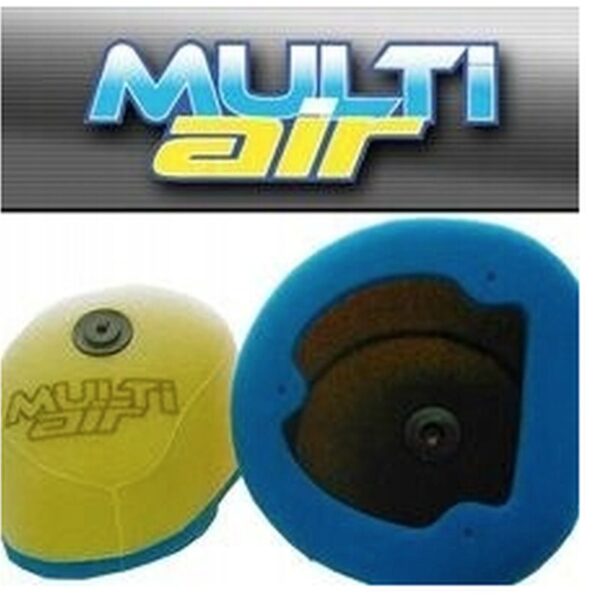 Filtr Powietrza Kawasaki KXF 250 ’06-’16; KXF 450 ’06-’15 (HFF2017) (MA0228) Trójwarstwowy | Multi Air