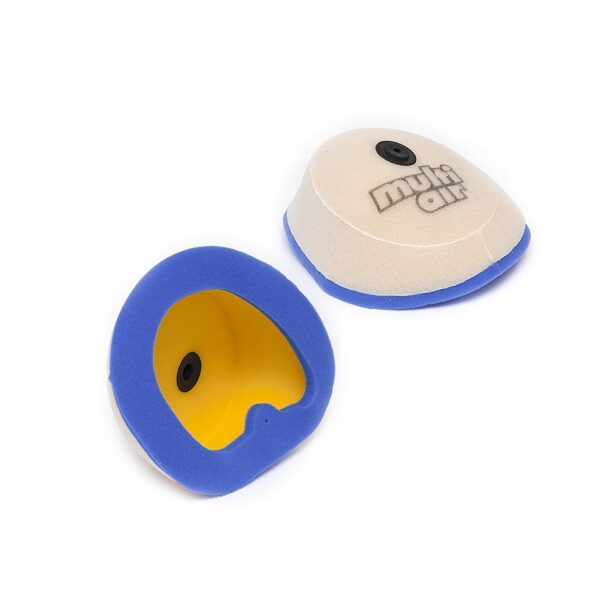 Filtr Powietrza KTM SX 85 ’04; SX/EXC 125/200/250/300/380 ’98-’03; LC4 520/525 ’00-’03 (1 Otwór) (HFF5012) | Multi Air