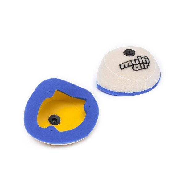 Filtr Powietrza KTM SX 85 ’05-’12; SX/EXC 125/200/250/300 ’04-’07; SX-F/EXC-F 250/450 ’03-’06; LC4 520/525 ’01-’06 (3 Otwory) (HFF5013) | Multi Air