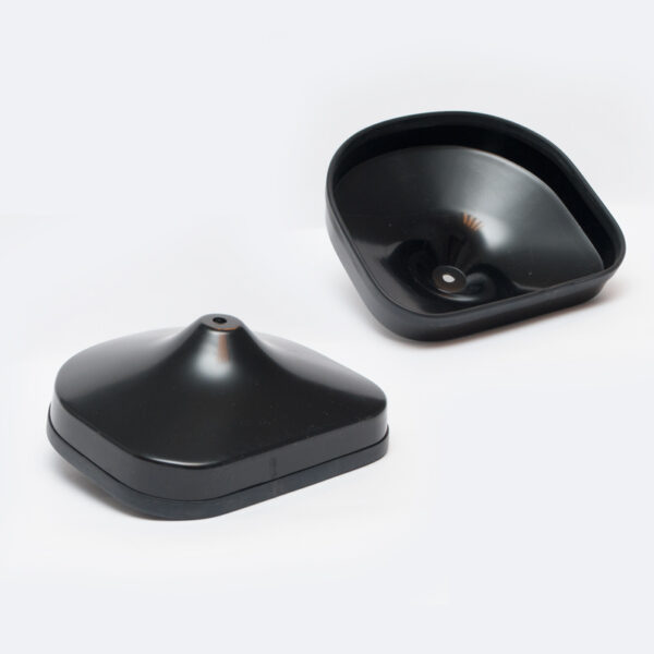 Pokrywa Filtra Powietrza KTM SX 85 ’04; SX/EXC 125/200/250/300/380 ’98-’03; LC4 520/525 ’00-’03 (AIR BOX Cover) | Multi Air