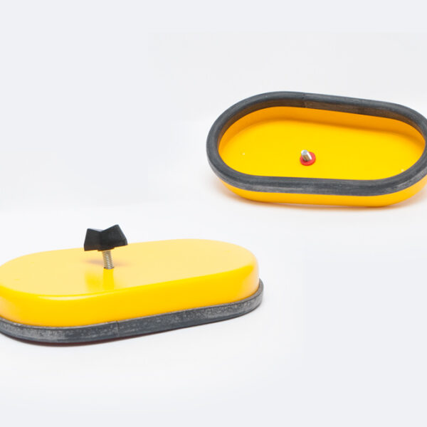 Pokrywa Filtra Powietrza Suzuki DR 350 ’90-’99 (AIR BOX Cover) | Multi Air