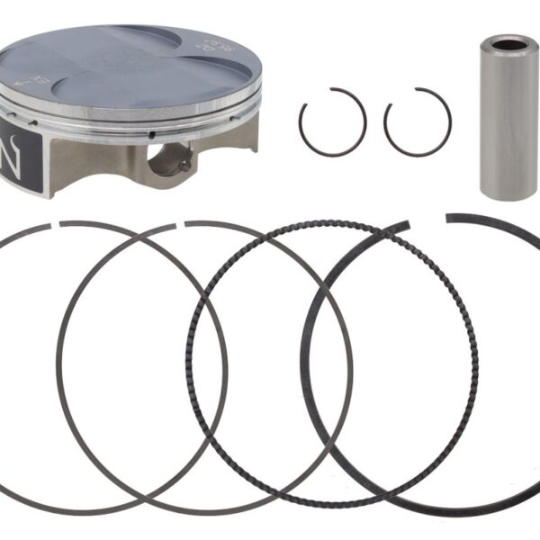 Tłok Kawasaki KXF 450 (KX 450F) ’06-’18 ( BEZ Rocznka 2015 ), KLX 450R (Std. = 95,95CM) KUTY (Pierścienie NX-20045R) | Namura