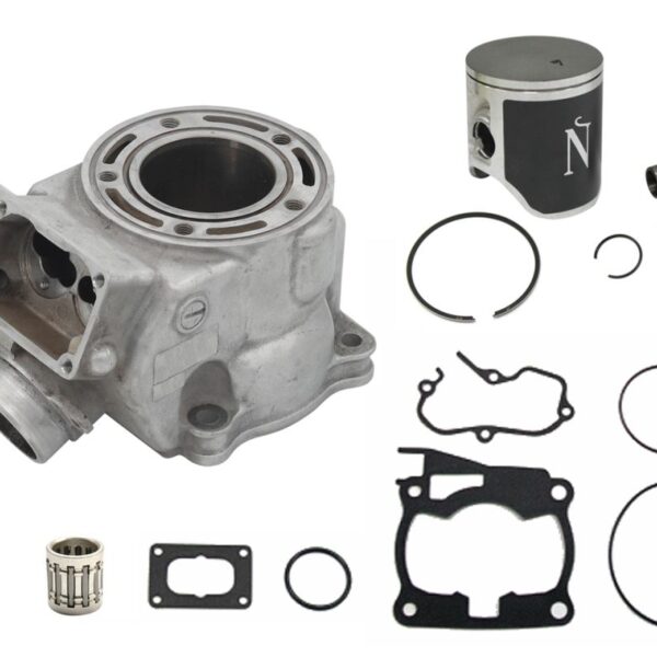 Cylinder Kompletny Yamaha YZ 125 ’05-’21, YZ 125 X ’20-’22 (STD. 54 MM) (Cylinder, Tłok, Pierścienie, Top-End) | Namura