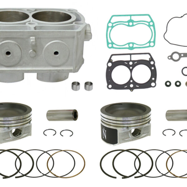 Cylinder Kompletny Polaris Sportsman 800 EFI (05-10), Ranger 800 6X6 / EFI (10), 800 RZR S (09), 800 RZR / EFI (08-10) STD = 80MM (60002-K01) – Zastępuje AT-09477K | Namura