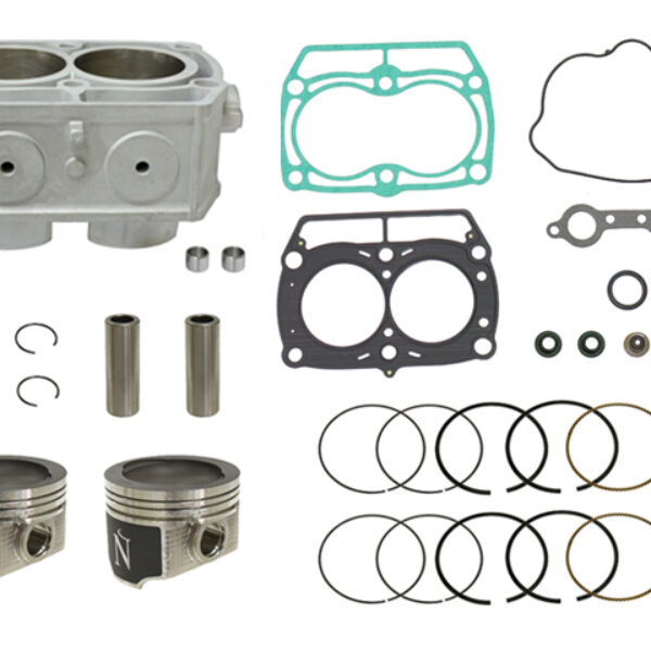 Cylinder Kompletny Polaris Sportsman 700 (02.10.2003-2008), Ranger 700 (05-09) STD = 80MM – Zastępuje AT-09477-6K | Namura
